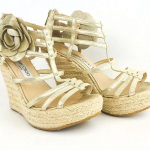 Jimmy Choo Wedges - Sandals